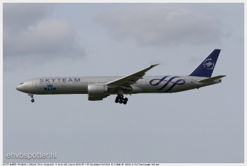 B-777-306ER - PH-BVD_EHAM