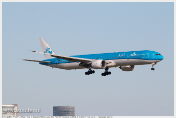 B-777-306ER - PH-BVF_EHAM