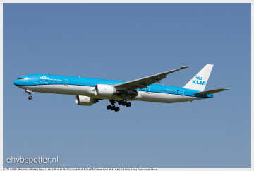 B-777-306ER - PH-BVI_EHAM
