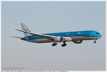 B-787-10 - PH-BKD_EHAM