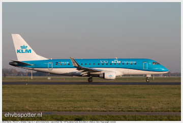 ERJ175STD - PH-EXP_EHAM