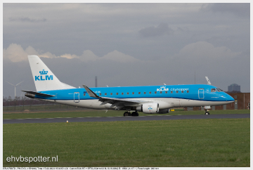 ERJ175STD - PH-EXS_EHAM