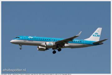 ERJ190STD - PH-EZF_EHAM
