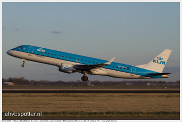 ERJ190STD - PH-EZI_EHAM