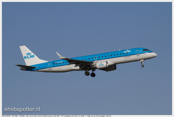 ERJ190STD - PH-EZN_EHAM