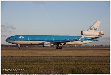 MD-11 - PH-KCH_EHAM